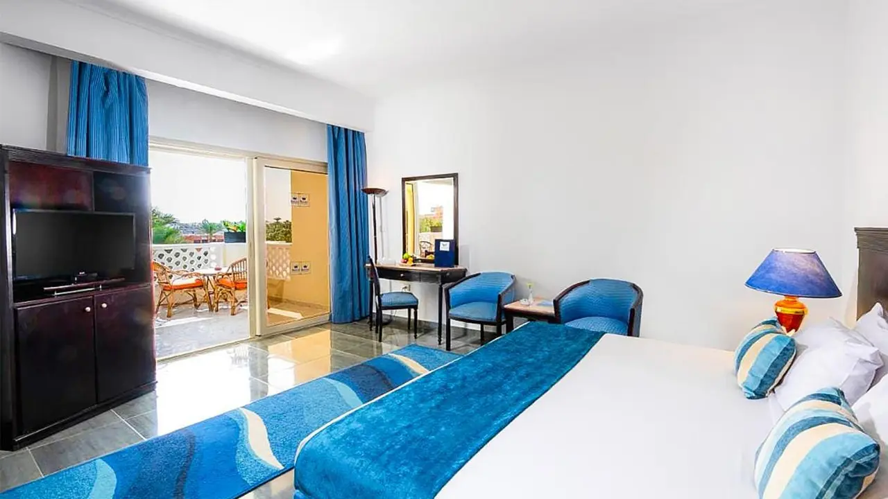 Hotel White Valley Palace - Hurghada